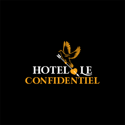 Hotel Le’ Confidential Arua Logo PNG Vector