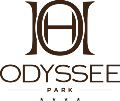 Hotel odysee park Logo PNG Vector