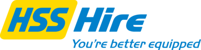 HSS Hire Service Group Logo PNG Vector