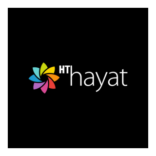 HT Hayat Logo PNG Vector