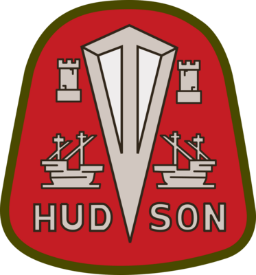 Hudson Logo PNG Vector