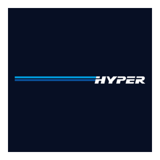 HyperFuel Logo PNG Vector