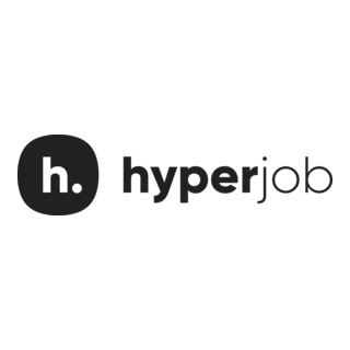 hyperjob Logo PNG Vector
