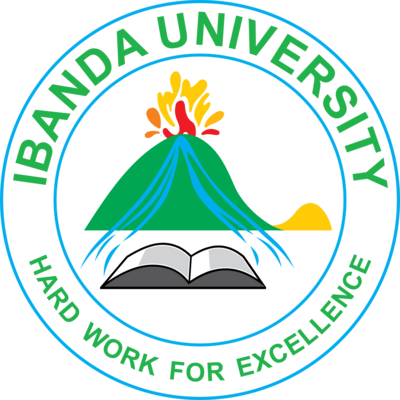 Ibanda University Logo PNG Vector