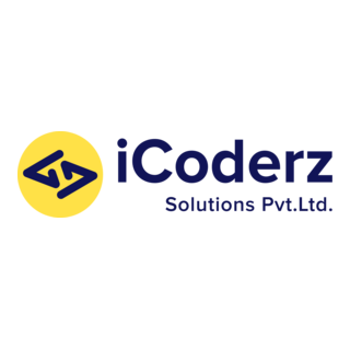 iCoderz Solutions Logo PNG Vector