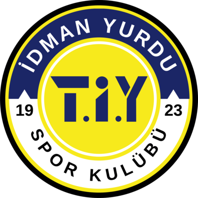 İdman Yurdu 1923 Spor Logo PNG Vector