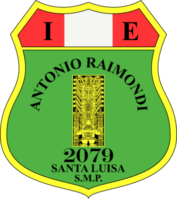 IE 2079 Antonio Raimondi Logo PNG Vector