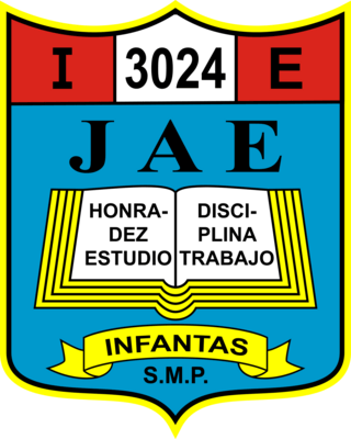 IE 3024 Jose Antonio Encinas Logo PNG Vector