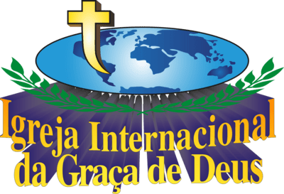 Igreja Internacional da Graça de Deus Logo PNG Vector