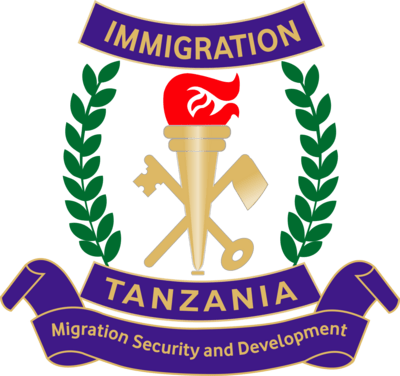 Immigration tanzania Logo PNG Vector