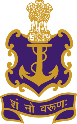 Indian Navy Logo PNG Vector