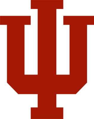 Indiana Hoosiers Logo PNG Vector