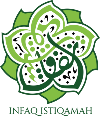 Infaq Istiqamah Logo PNG Vector