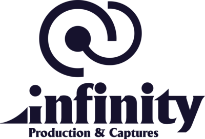 Infinity Captures Logo PNG Vector