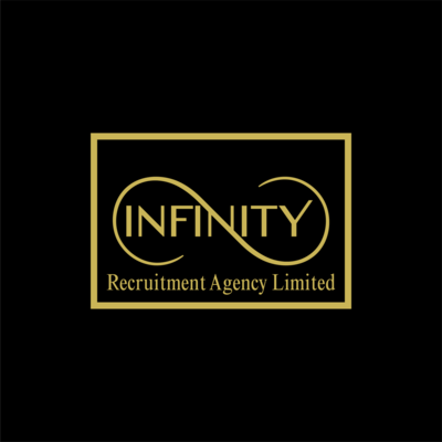 Infinity Recruitment Agency Limited Uganda Logo PNG Vector