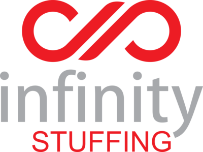 Infinity Stuffing Uganda Logo PNG Vector