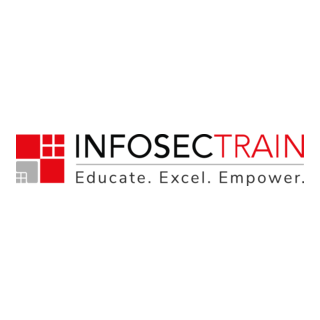 Infosec Train Logo PNG Vector