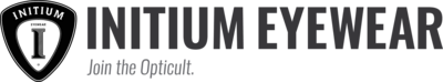 Initium Eyewear Logo PNG Vector