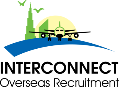 Interconnect Overseas Recruitment Uganda Logo PNG Vector