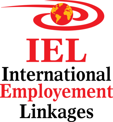 International Employment Linkages Uganda Logo PNG Vector