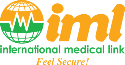 International Medical Link IML Insurance Uganda Logo PNG Vector