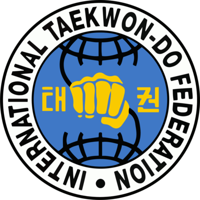 International Taekwon Do Federation Logo PNG Vector