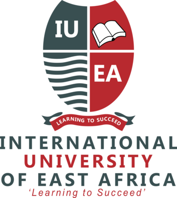 International University of East Africa IUEA Logo PNG Vector