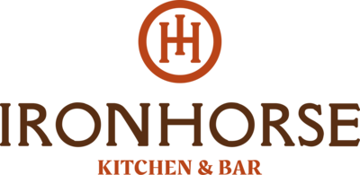 Ironhorse Kitchen & Bar Logo PNG Vector