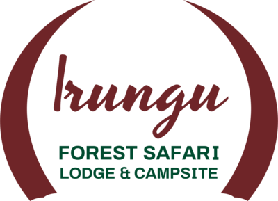 Irungu Forest Lodge & Campsite Uganda Logo PNG Vector