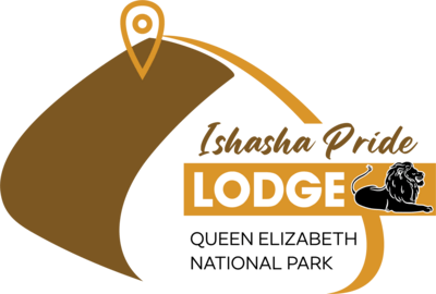 Ishasha Pride Lodge Uganda Logo PNG Vector