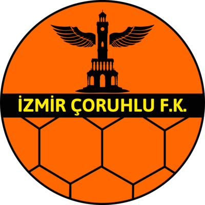 İzmir Çoruhlu FK Logo PNG Vector