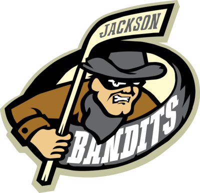 Jackson Bandits Logo PNG Vector