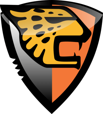 Jaguares de Chiapas Logo PNG Vector