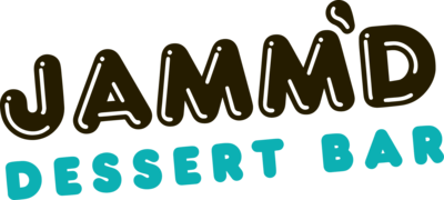 Jamm'd Dessert Bar Logo PNG Vector