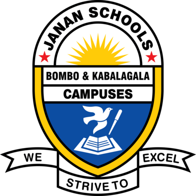 Janan Schools Bombo & Kabalagala Logo PNG Vector