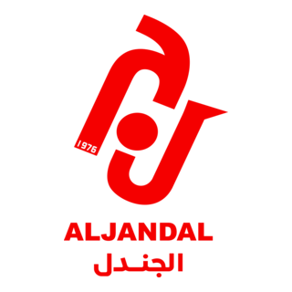 Jandal Sports Club Logo PNG Vector