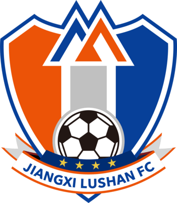 Jiangxi Lushan F.C. Logo PNG Vector