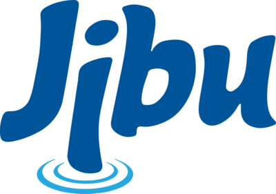 Jibu Water Logo PNG Vector