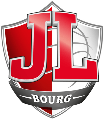 JL Bourg Basket Logo PNG Vector