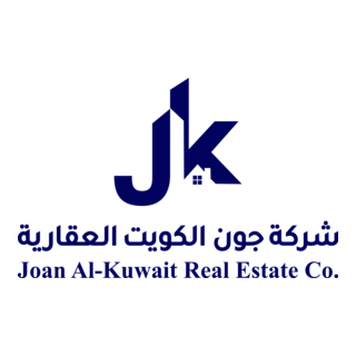 Joan Al-Kuwait Real Estate Logo PNG Vector
