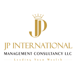JP International Management Consultancy L.L.C Logo PNG Vector