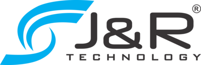 J&R Technology Logo PNG Vector