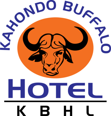 Kahondo Buffalo Hotel KBHL Kampala Logo PNG Vector