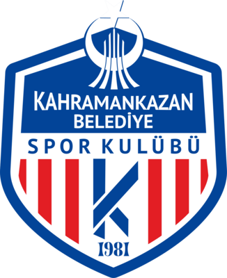 Kahramankazan Belediyespor Logo PNG Vector