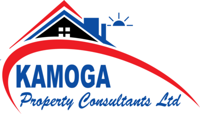 Kamoga Property Consultants Uganda Logo PNG Vector