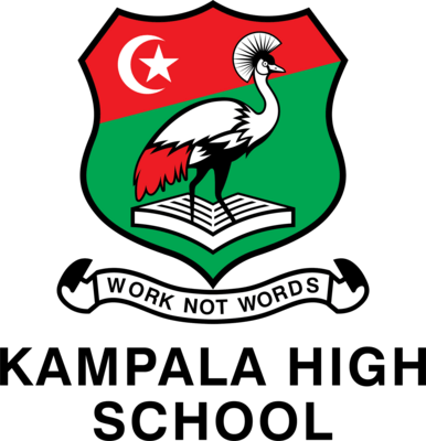 Kampala High School Logo PNG Vector