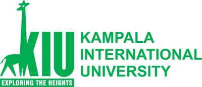 Kampala International University KIU Logo PNG Vector