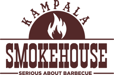 Kampala Smokehouse BBQ Restaurant Logo PNG Vector