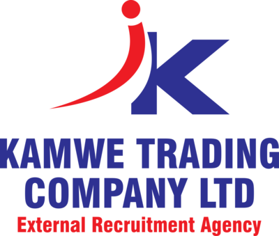 Kamwe Trading Company Uganda Logo PNG Vector