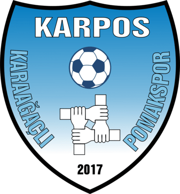 Karaağaçlı Pomakspor Logo PNG Vector